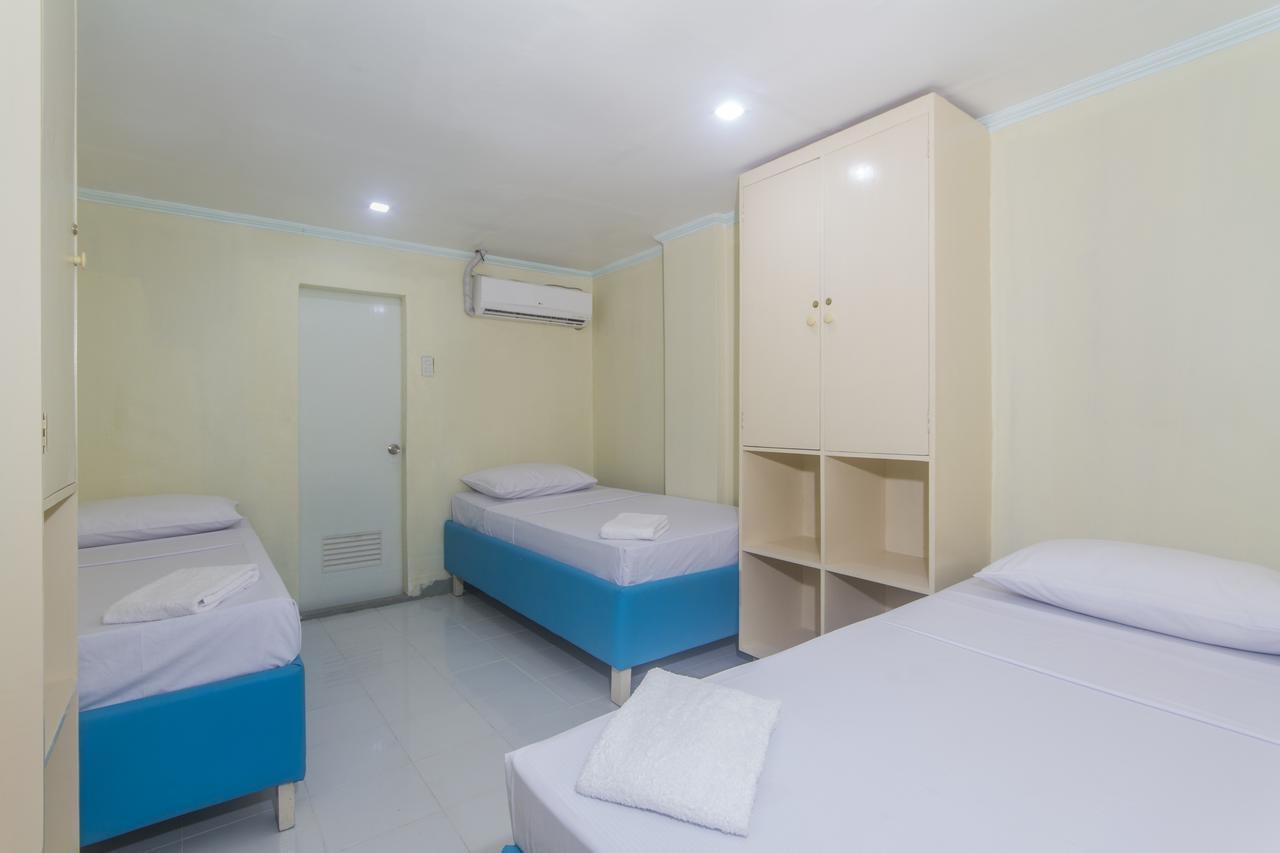 Usda Dormitory Hotel Cebu Eksteriør billede