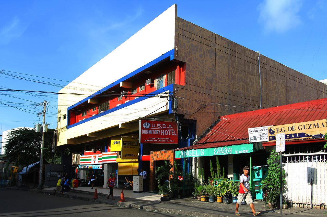 Usda Dormitory Hotel Cebu Eksteriør billede