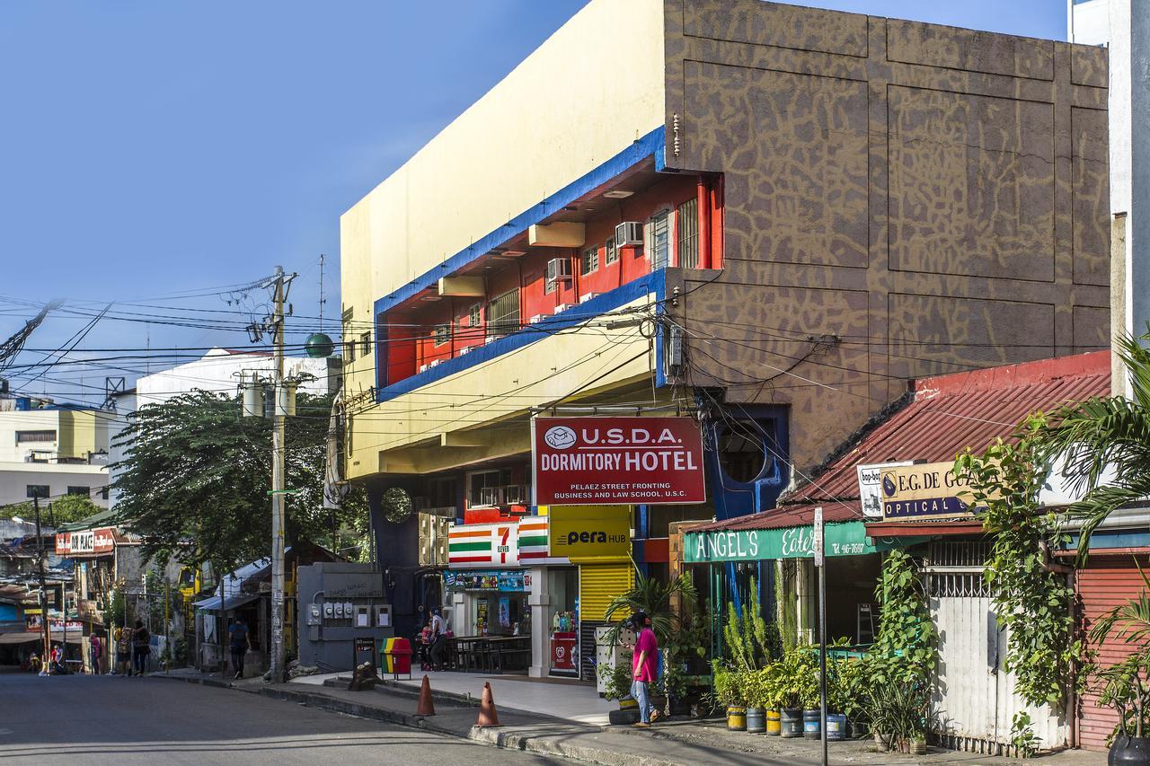 Usda Dormitory Hotel Cebu Eksteriør billede