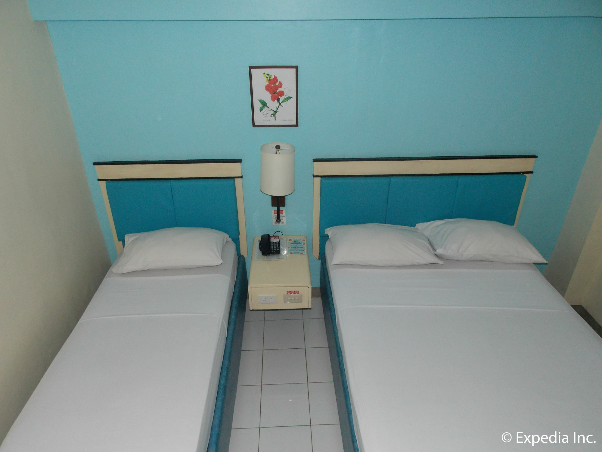 Usda Dormitory Hotel Cebu Eksteriør billede