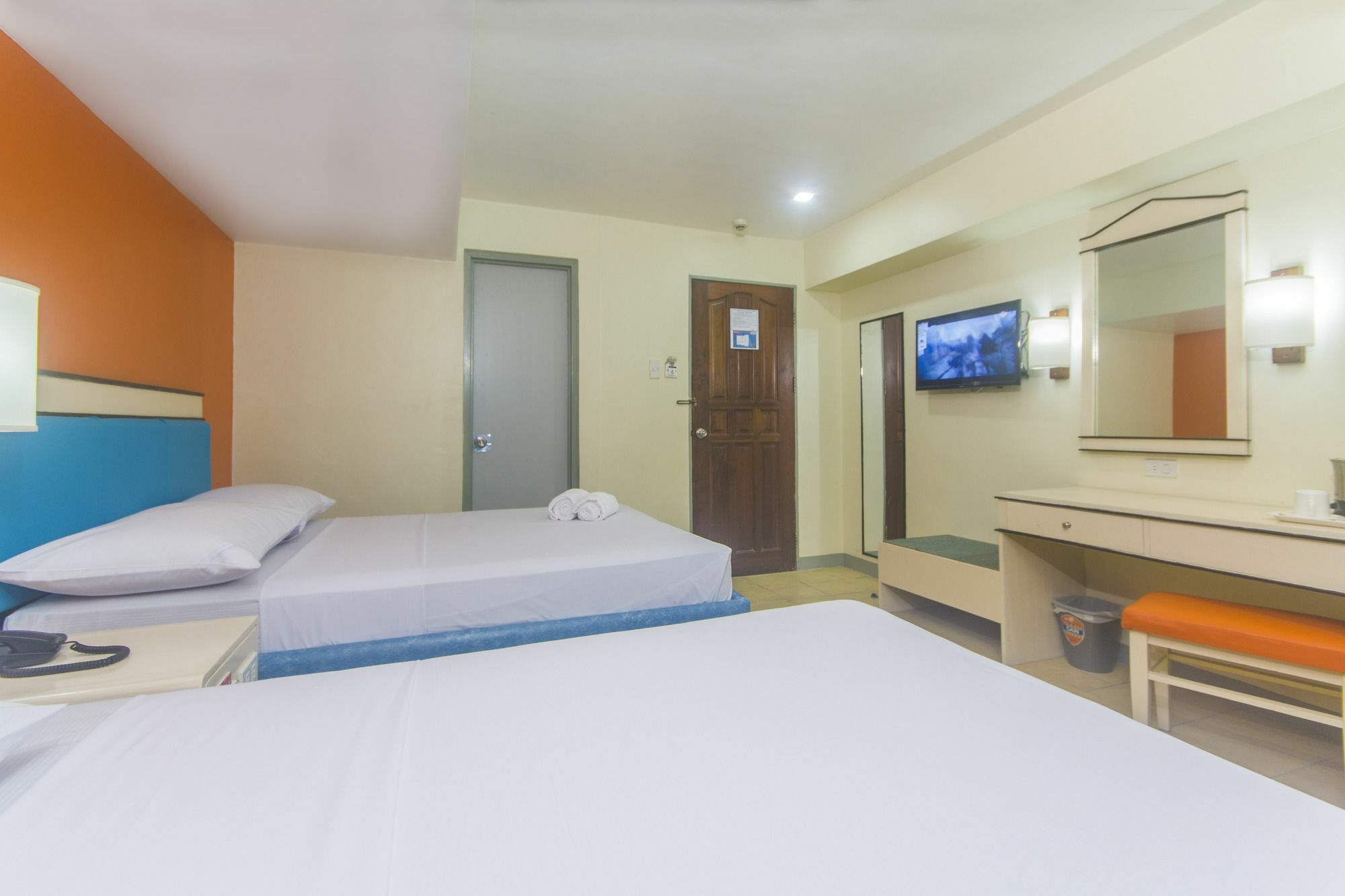 Usda Dormitory Hotel Cebu Eksteriør billede