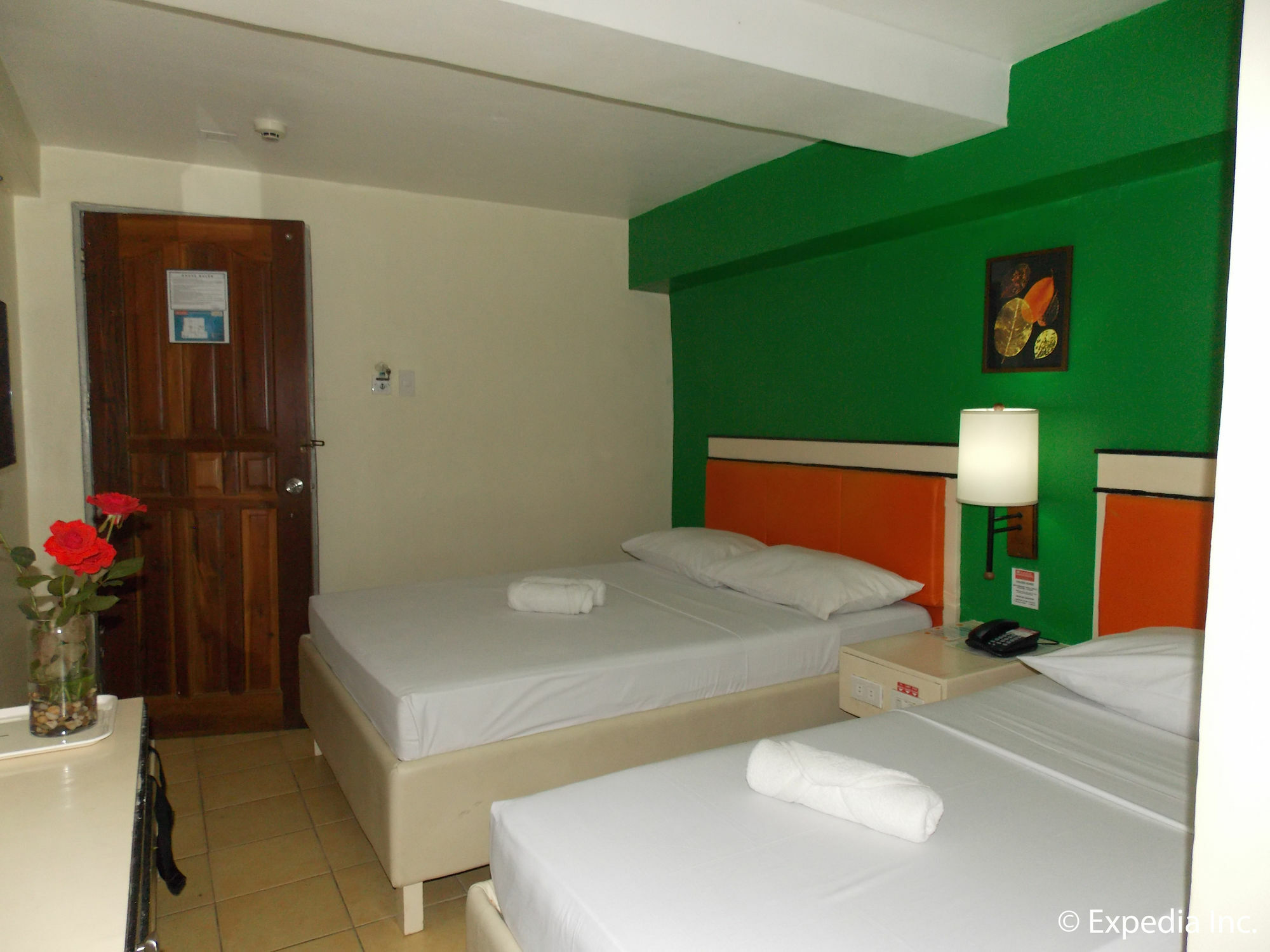 Usda Dormitory Hotel Cebu Eksteriør billede