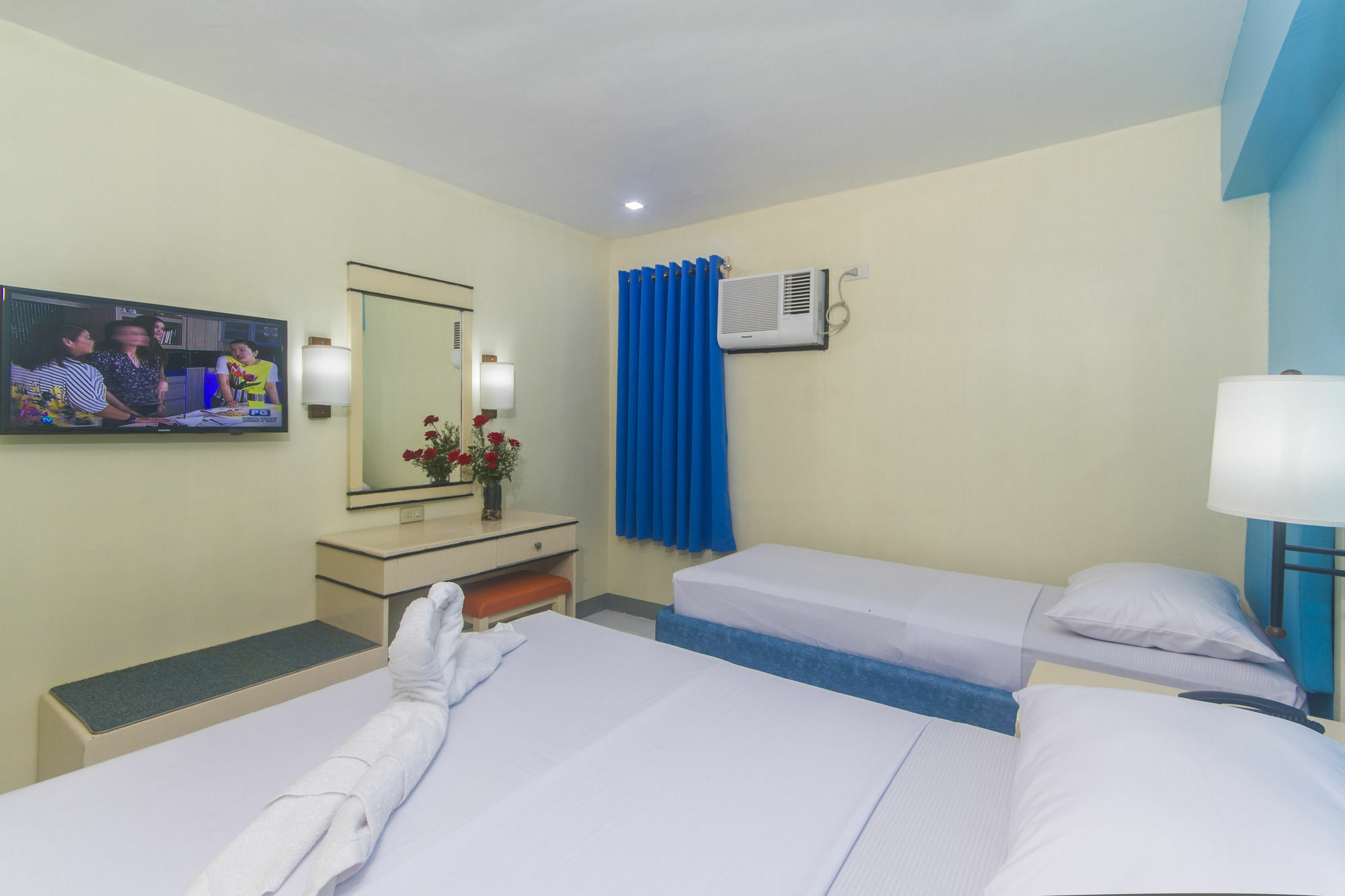 Usda Dormitory Hotel Cebu Eksteriør billede