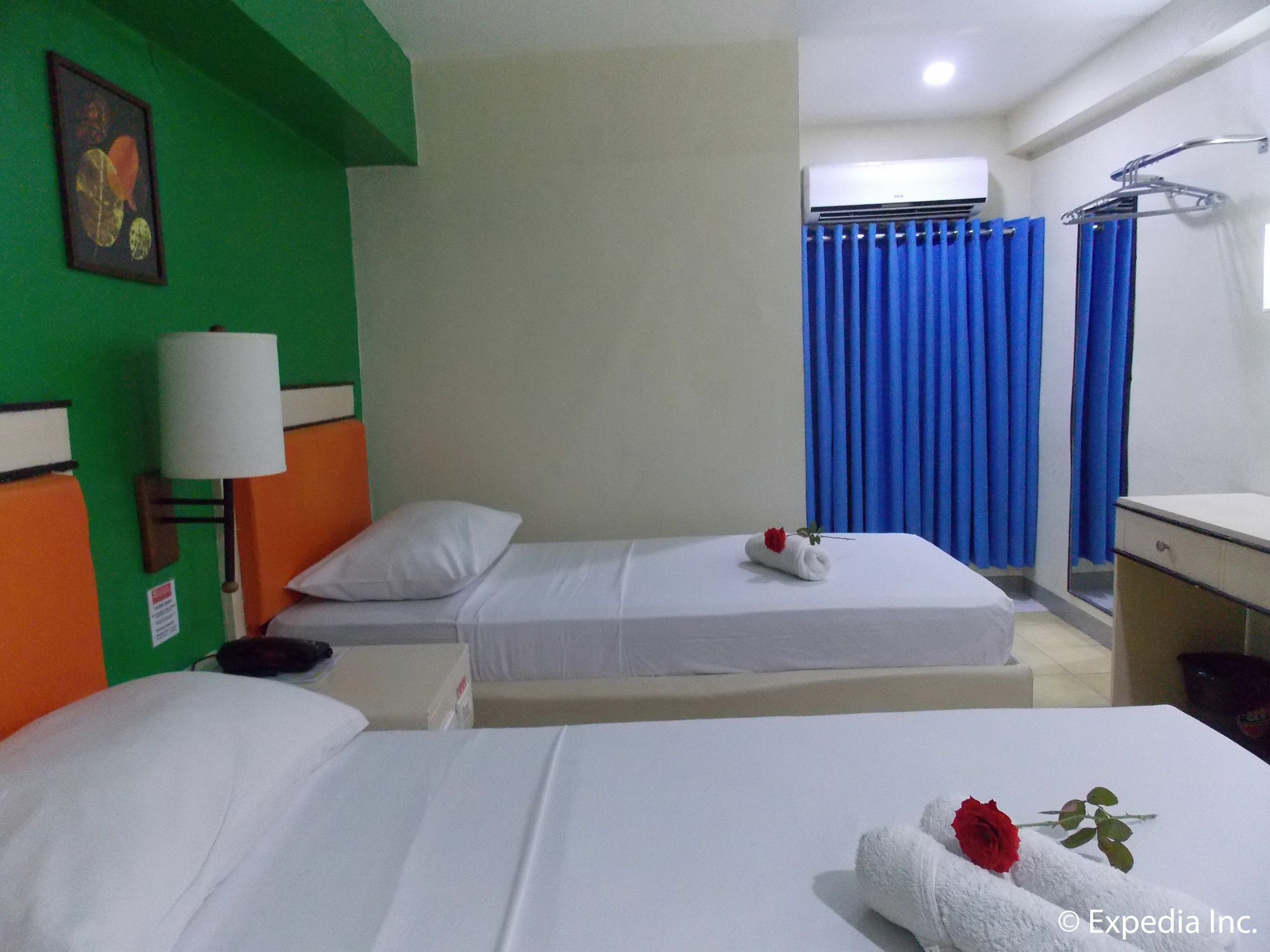 Usda Dormitory Hotel Cebu Eksteriør billede